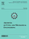Archives of Civil and Mechanical Engineering杂志封面